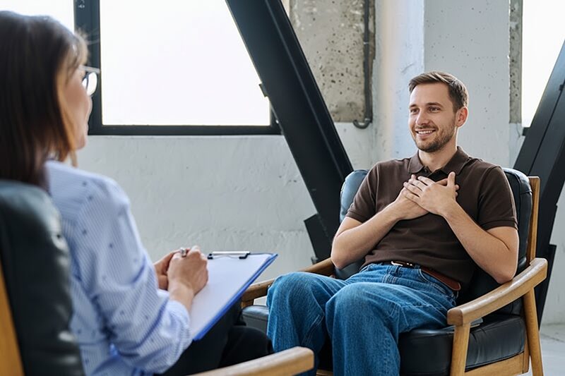 terapia individual, presencial o virtual