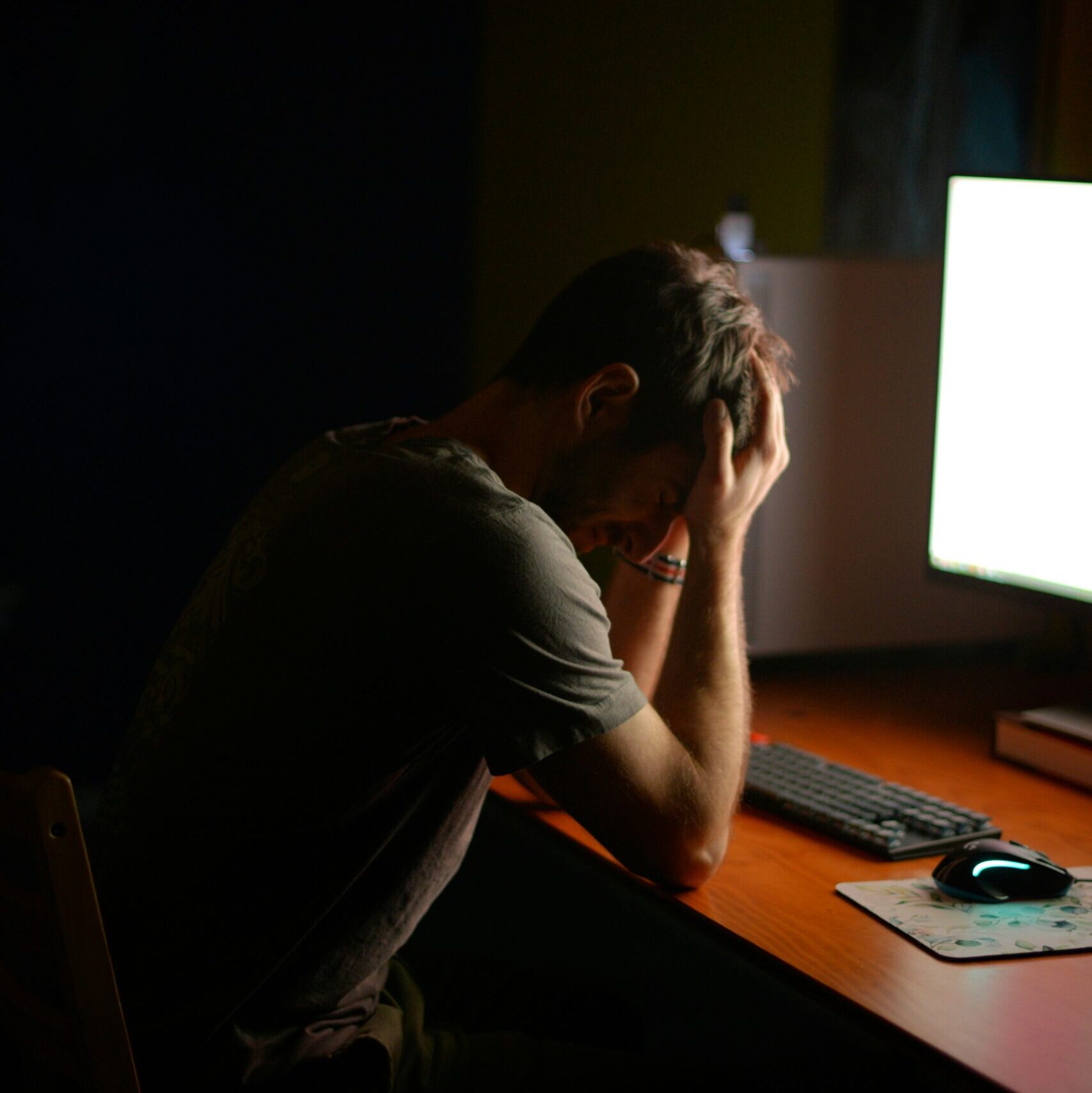 Crisis desde la distancia